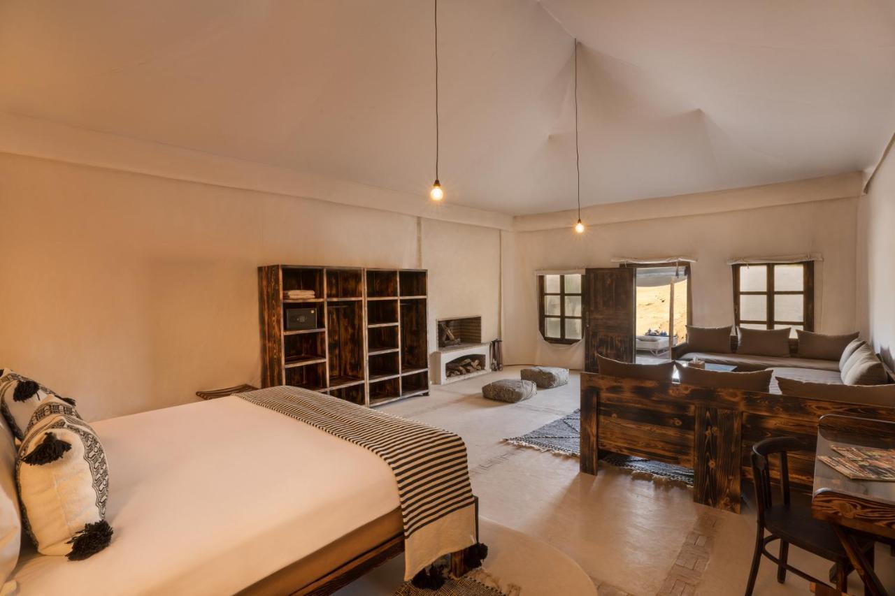 Oxygen Lodge Agafay El Karia ภายนอก รูปภาพ