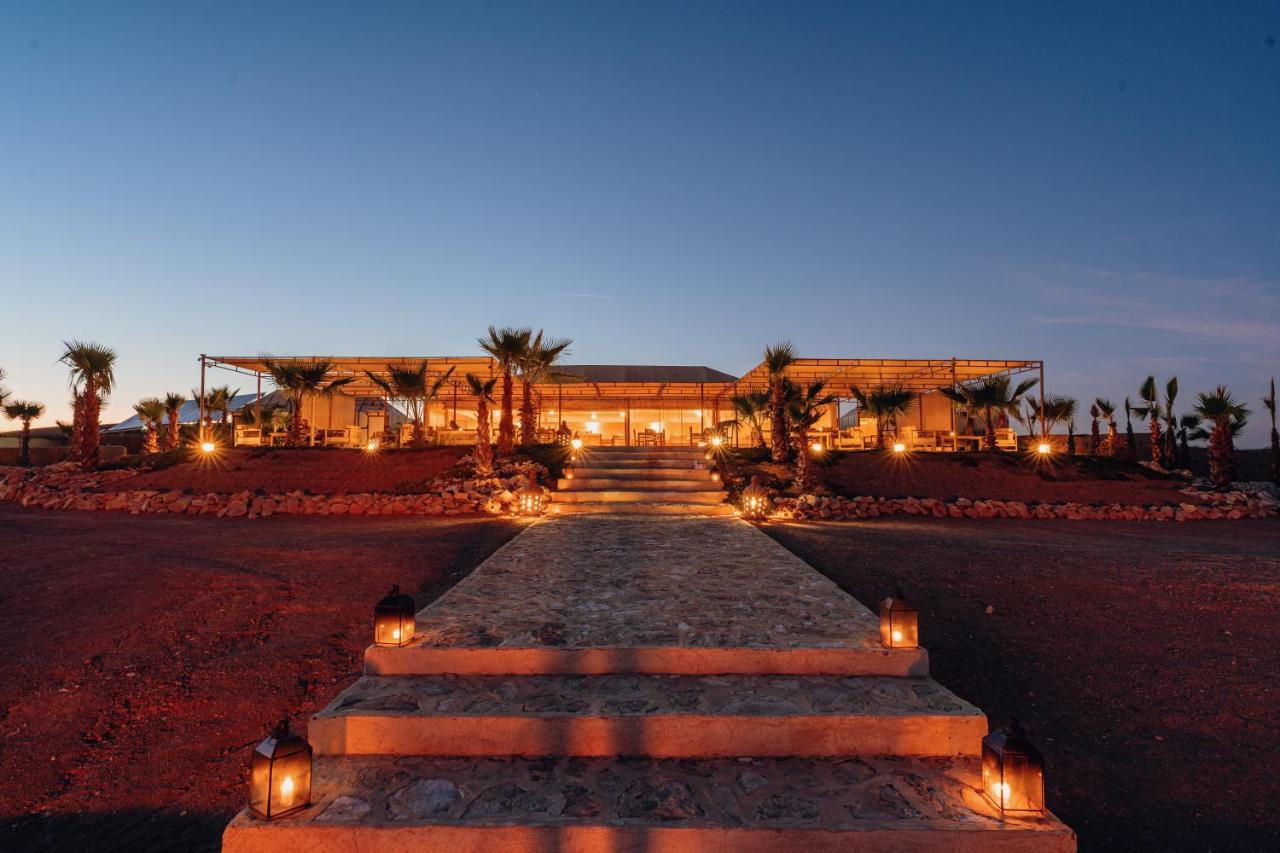 Oxygen Lodge Agafay El Karia ภายนอก รูปภาพ